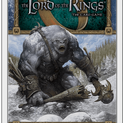The Lord of the Rings: The Card Game – The Withered Heath