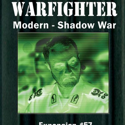 Warfighter Shadow War: Expansion #57 – General Soleimani