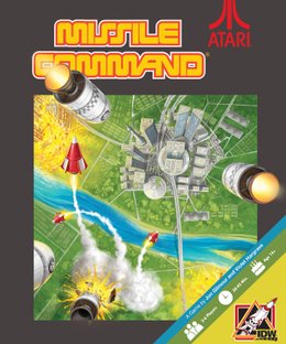 Atari's Missile Command
