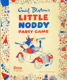 Enid Blyton's Little Noddy Party Game