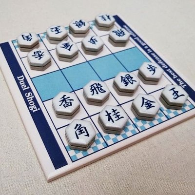 Duel Shogi