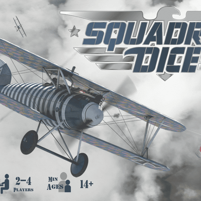 Squadron Dice