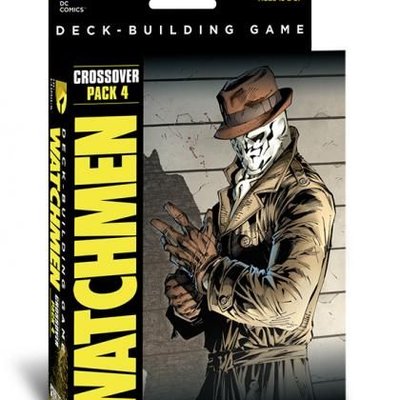 DC Deck-Building Game: Crossover Pack 4 – Watchmen