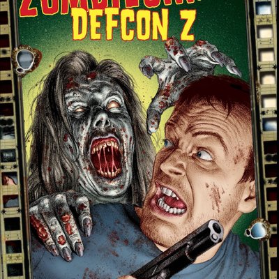 Zombies!!! 13: DEFCON Z
