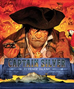 Treasure Island: Captain Silver – Revenge Island