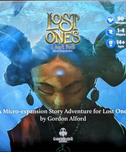 Lost Ones: A Dark Path Micro Expansion