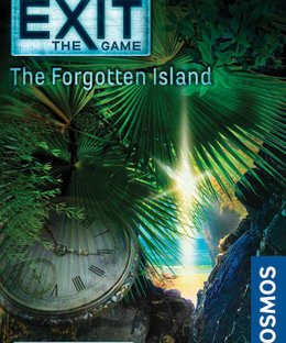 EXIT: The Game – The Forgotten Island