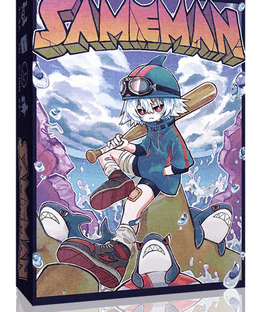 サメマン (Same-man)