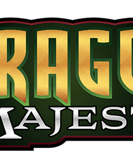 Pokémon TCG: Dragon Majesty Expansion