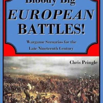 Bloody Big European Battles!