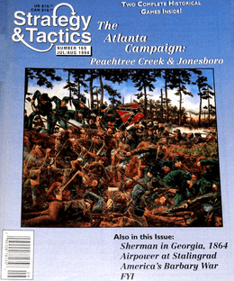 The Atlanta Campaign: Peachtree Creek & Jonesboro