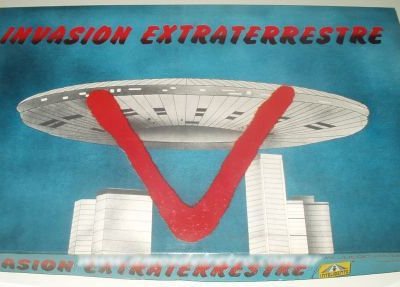 V Invasión Extraterrestre