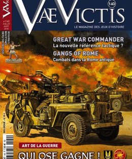 Qui ose gagne!: Cyrénaïque 1942