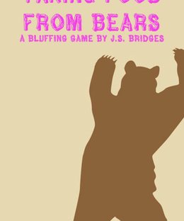 Taking Food from Bears