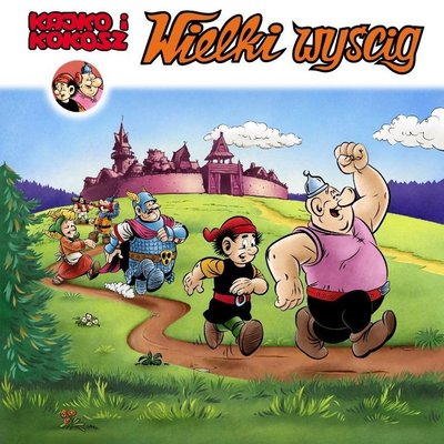 Kajko i Kokosz: Wielki Wyścig