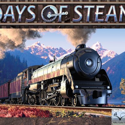 Days of Steam