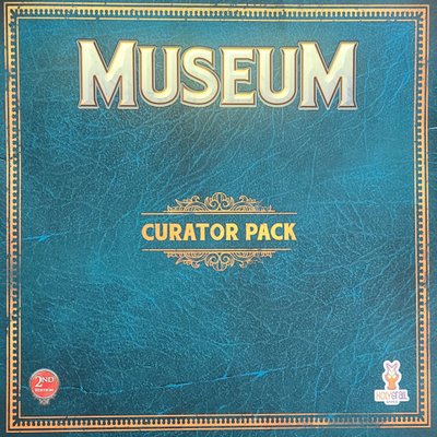 Museum: Curator Pack