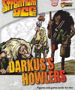 Strontium Dog: Darkus' Howlers