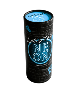 Let's talk NEON: Blue