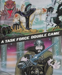 Survival / The Barbarian