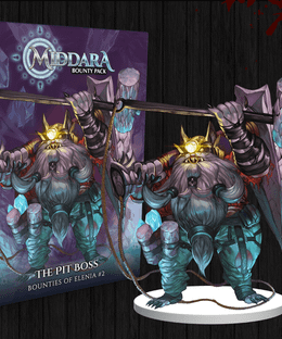 Middara: The Pit Boss