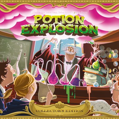 Potion Explosion: Collector's Edition