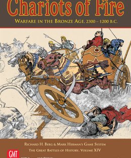 Chariots of Fire: Warfare in the Bronze Age, 2300-1200 B.C.