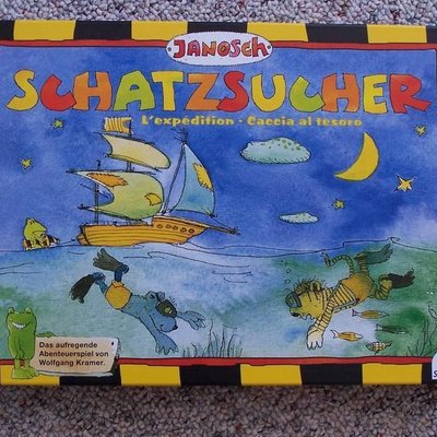 Schatzsucher