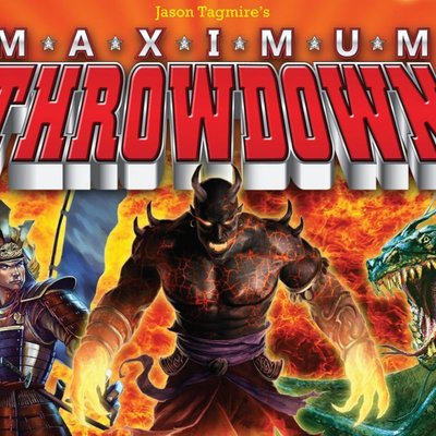 Maximum Throwdown