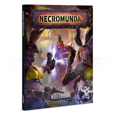 Necromunda Rulebook