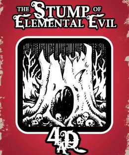 The Stump of Elemental Evil