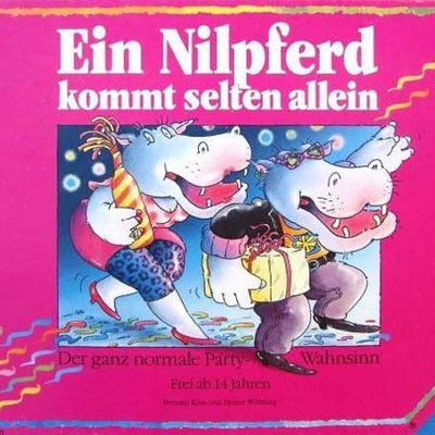 Ein Nilpferd kommt selten allein