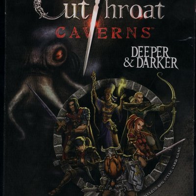 Cutthroat Caverns: Deeper & Darker