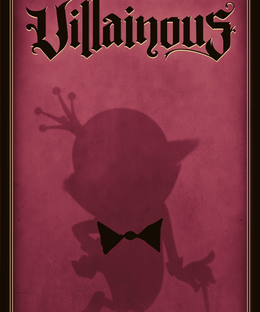 Disney Villainous: Sugar and Spite