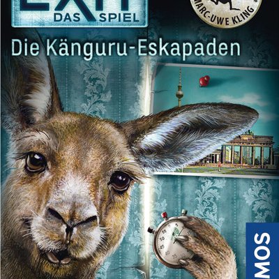 EXIT: Das Spiel – Die Känguru-Eskapaden