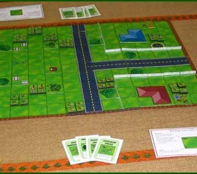 Splatball: Suburban Legend