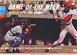 Game of the Week: Sports Action in Baseball