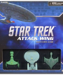 Star Trek: Attack Wing