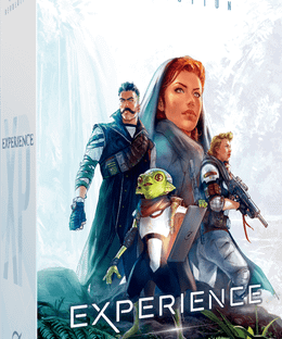 TIME Stories Revolution: Experience