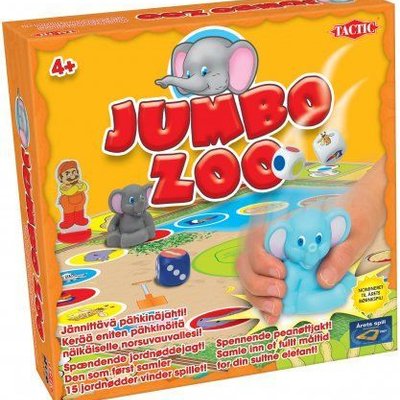 Jumbo Zoo