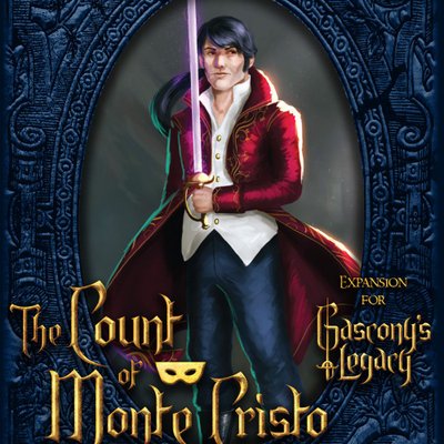 Gascony's Legacy: The Count of Monte Cristo