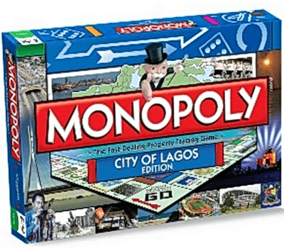 Monopoly: City of Lagos Edition