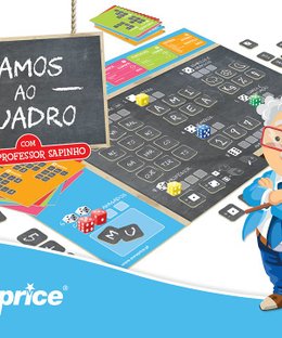 Vamos ao Quadro