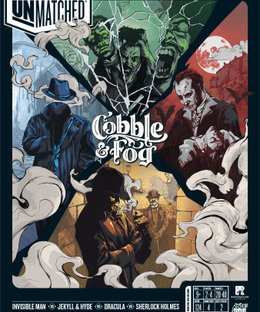 Unmatched: Cobble & Fog