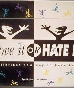 Love it or Hate it