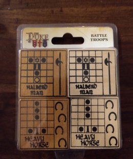 The Duke: Reinforcements – Battle Troops