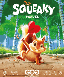 Squeaky: Travel