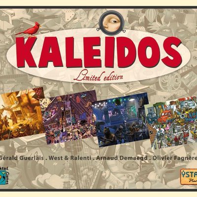 Kaleidos: 2009 Expansion