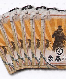 D.E.I: Divide et Impera – Ashes Special 11 Riot! Mini Expansion