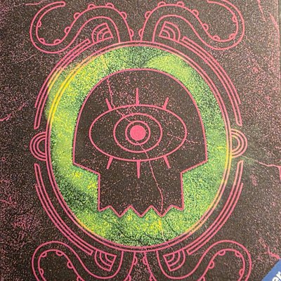 Horrified: Dungeons & Dragons – Warlock Promo Pack